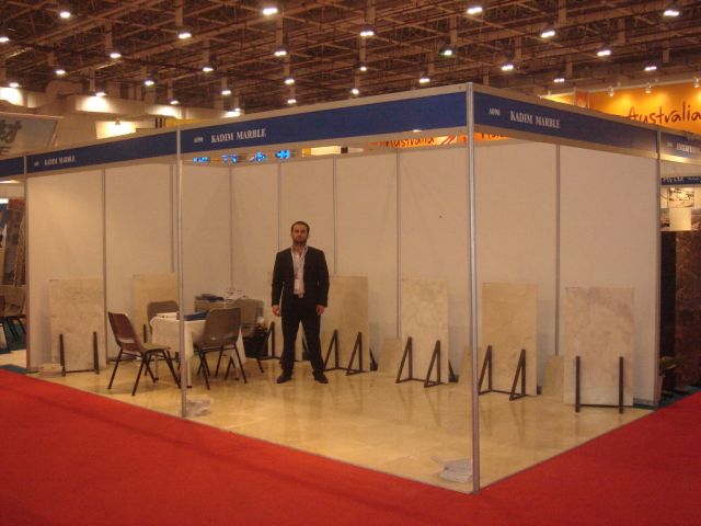 Xiamen Stone Fair - 2006